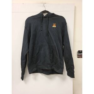 Nike NBA Phoenix Suns Hoodie Mens Size M Pullover Sweatshirt Black Basketball